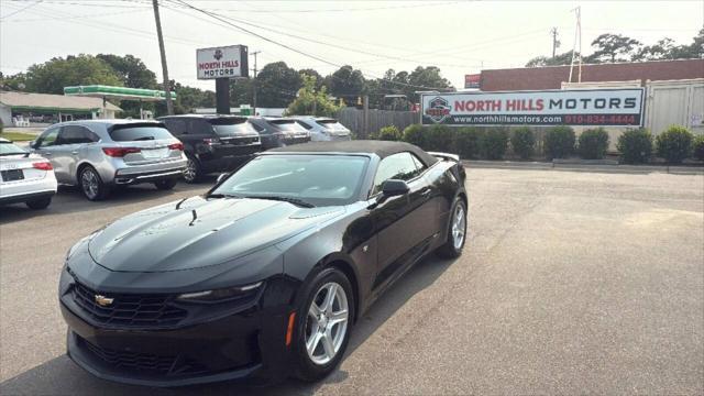 2019 Chevrolet Camaro