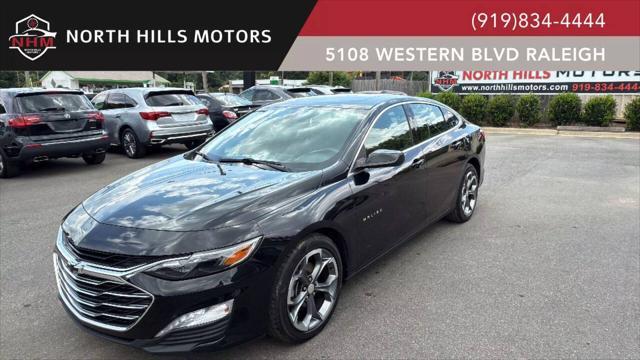 2020 Chevrolet Malibu
