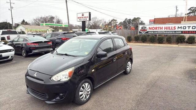 2015 Mitsubishi Mirage