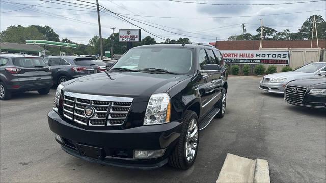 2013 Cadillac Escalade