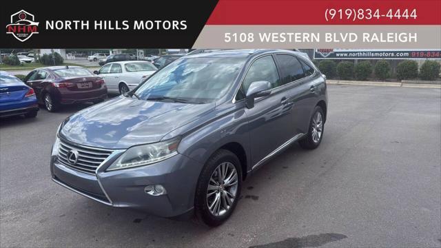 2013 Lexus Rx 350