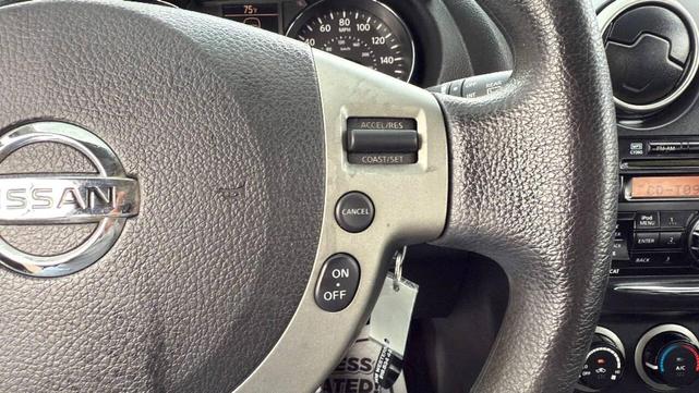 Photo of 2013 Black Nissan Rogue