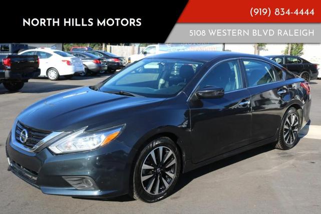 2018 Nissan Altima
