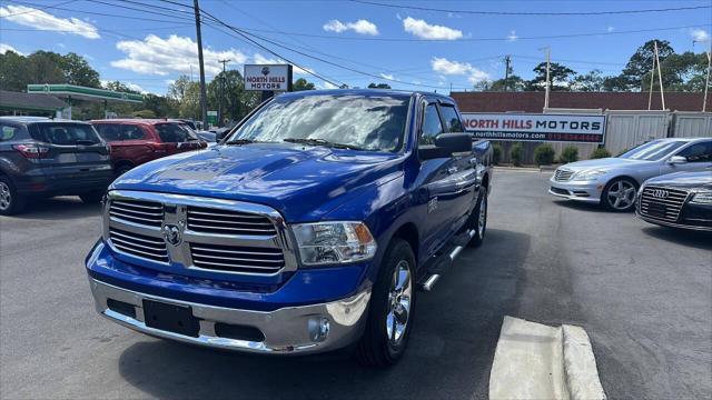 2015 RAM 1500