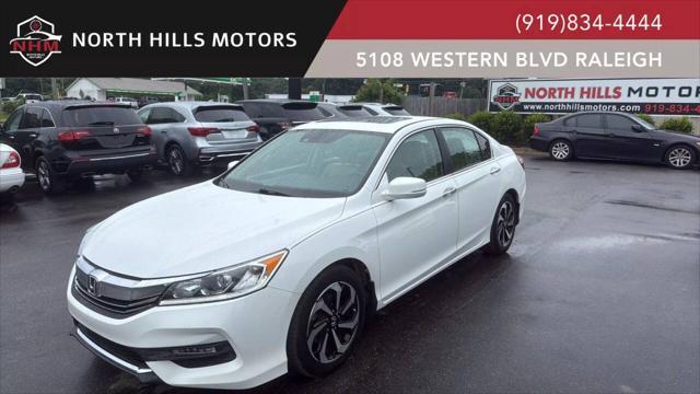 2016 Honda Accord