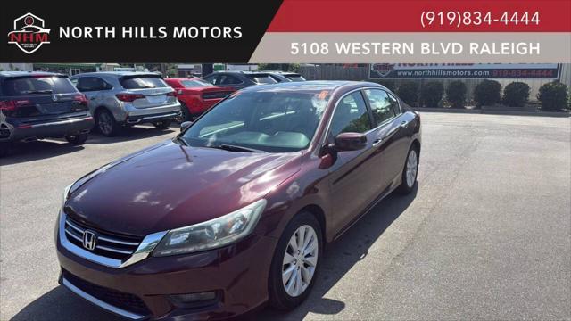 2015 Honda Accord
