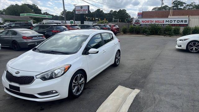 2016 Kia Forte