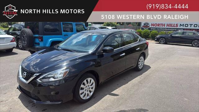 2019 Nissan Sentra