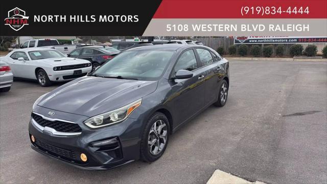 2021 Kia Forte