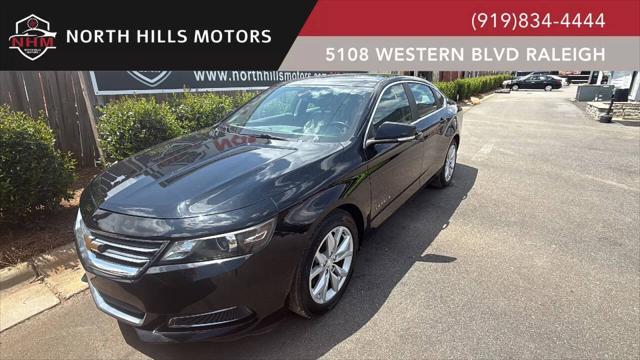 2016 Chevrolet Impala