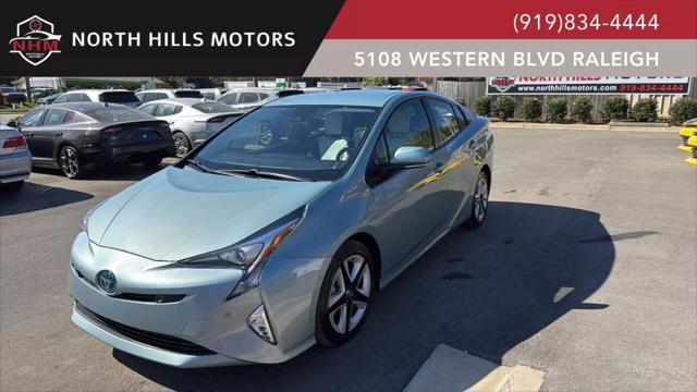 2018 Toyota Prius