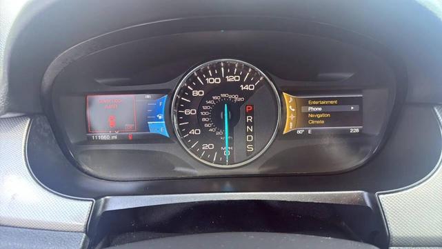 Photo of 2013 Tuxedo Black Metallic Ford Edge