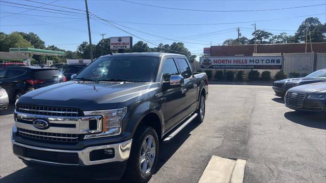 2020 Ford F-150