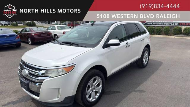 2011 Ford Edge