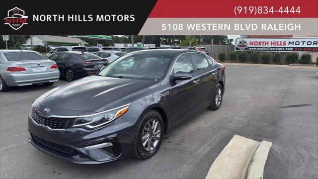 2019 Kia Optima