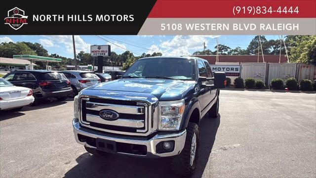 2016 Ford F-250