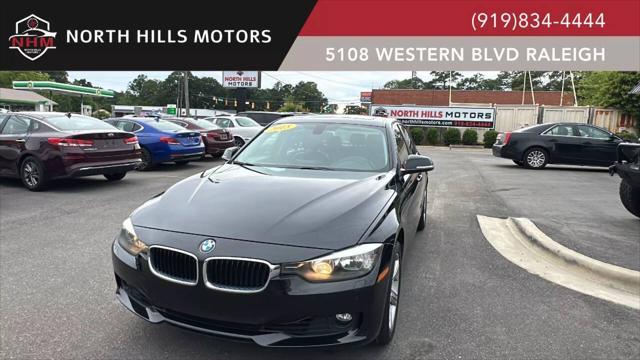 2015 BMW 328