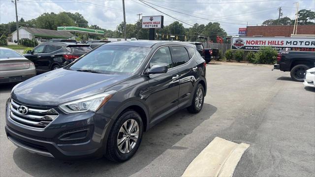 2016 Hyundai Santa Fe Sport