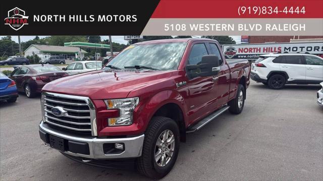 2017 Ford F-150