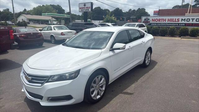2019 Chevrolet Impala