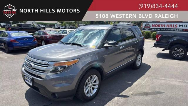 2013 Ford Explorer