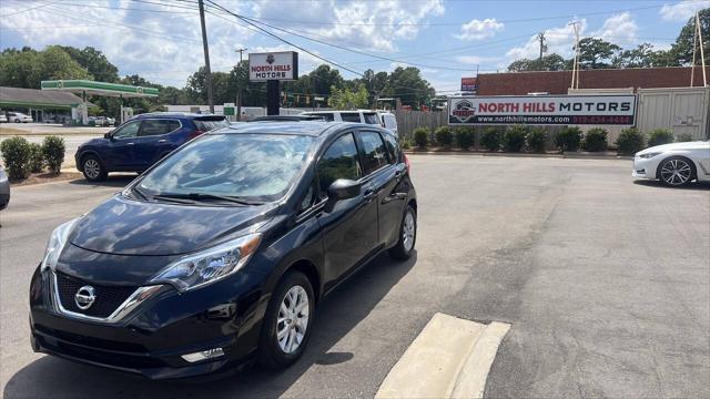 2017 Nissan Versa Note