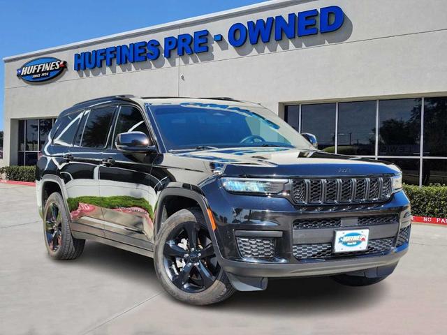 2021 Jeep Grand Cherokee L