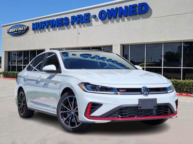 2025 Volkswagen Jetta Gli