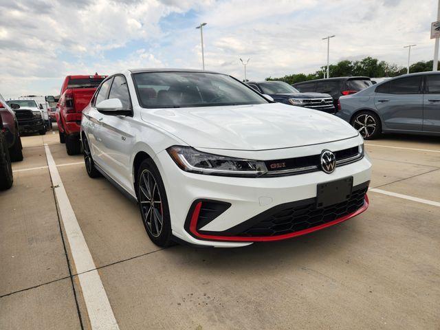 2025 Volkswagen Jetta Gli