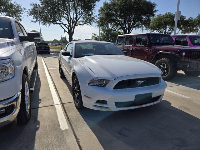 2014 Ford Mustang