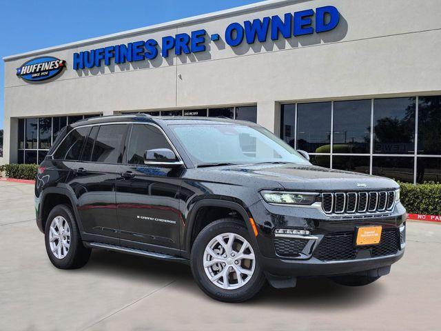 2022 Jeep Grand Cherokee