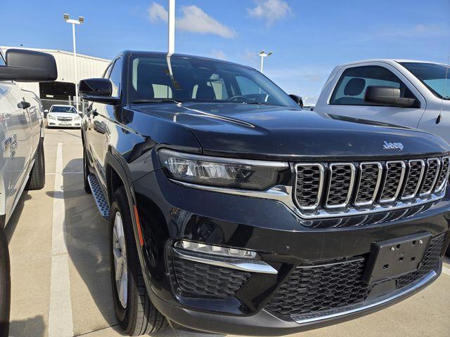 2022 Jeep Grand Cherokee
