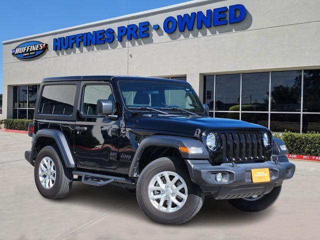 2023 Jeep Wrangler