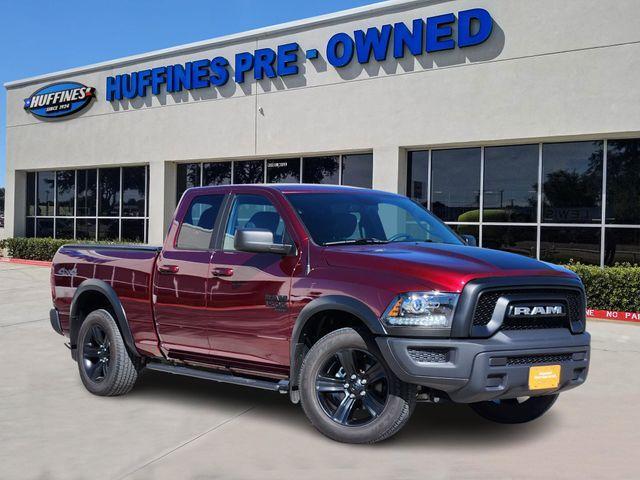 2022 RAM 1500 Classic
