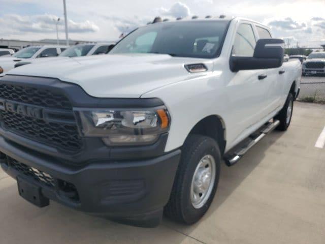 2023 RAM 2500