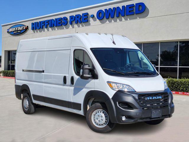 2025 RAM Promaster 2500