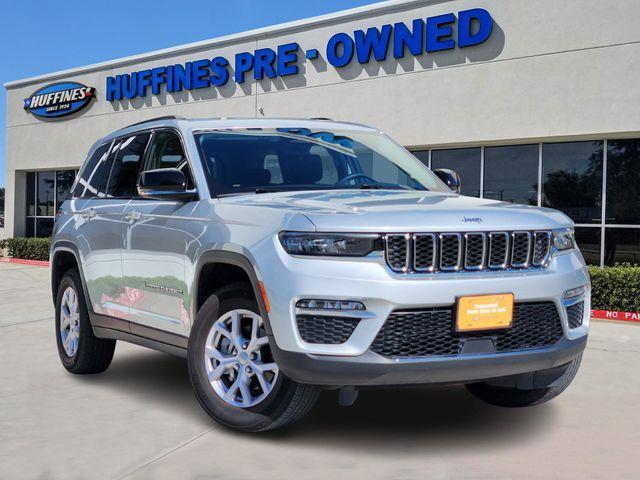 2022 Jeep Grand Cherokee