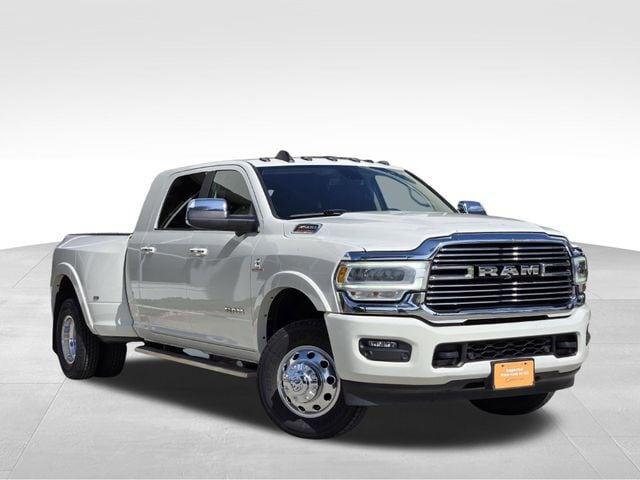 2020 RAM 3500
