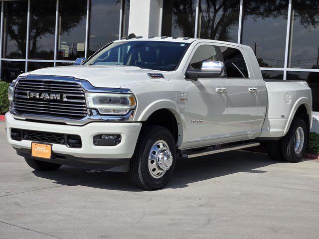 2020 RAM 3500