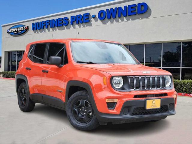 2021 Jeep Renegade