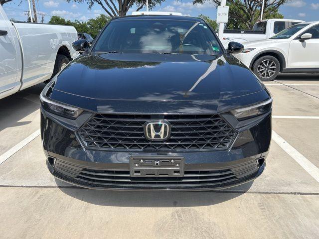 2024 Honda Accord Hybrid