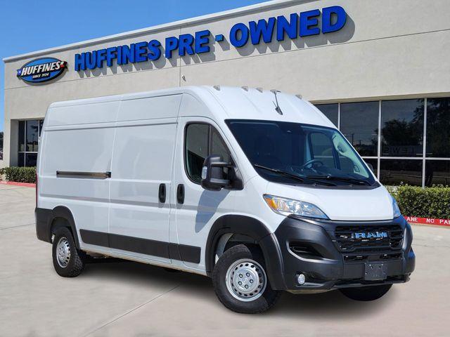 2025 RAM Promaster 2500