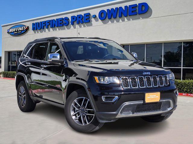 2021 Jeep Grand Cherokee