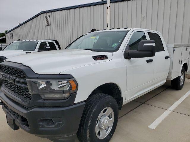 2023 RAM 3500