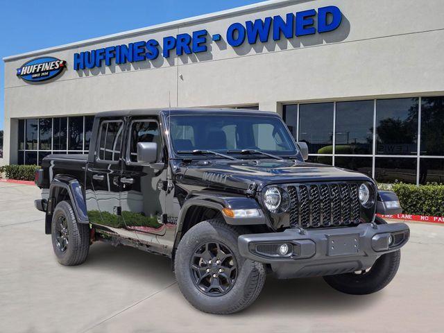 2021 Jeep Gladiator