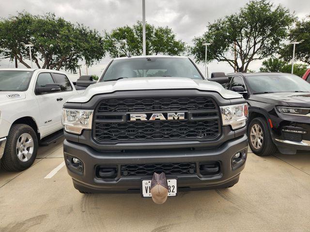 2022 RAM 3500