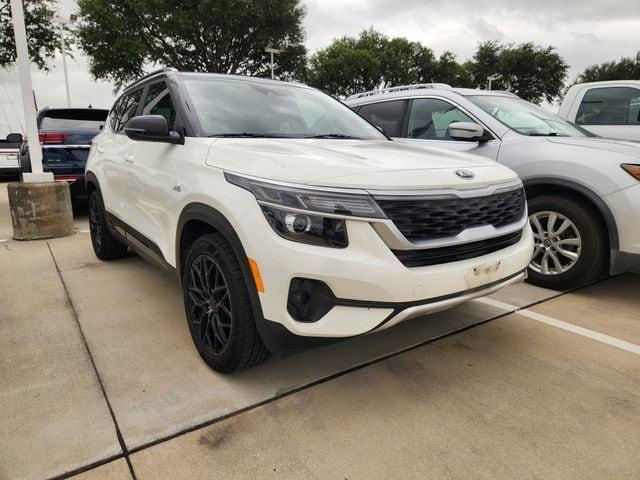 2021 Kia Seltos