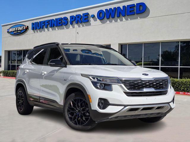 2021 Kia Seltos