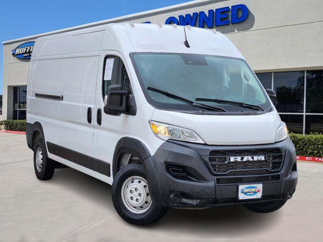 2023 RAM Promaster 2500