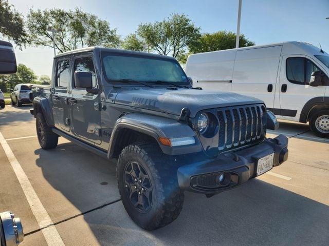 2021 Jeep Gladiator